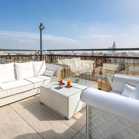 Grande Albergo Roma Piacenza Esterno foto