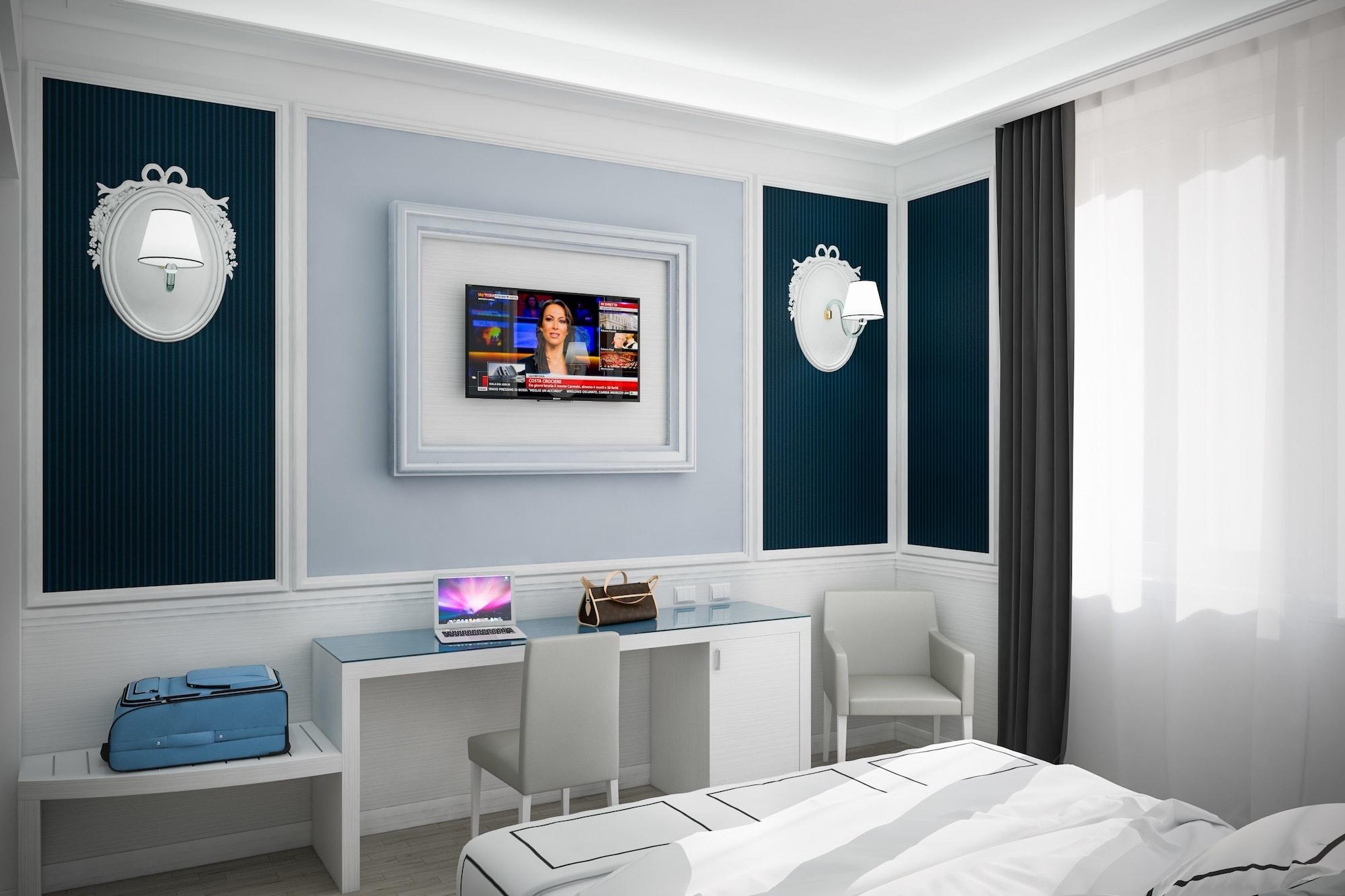 Grande Albergo Roma Piacenza Esterno foto