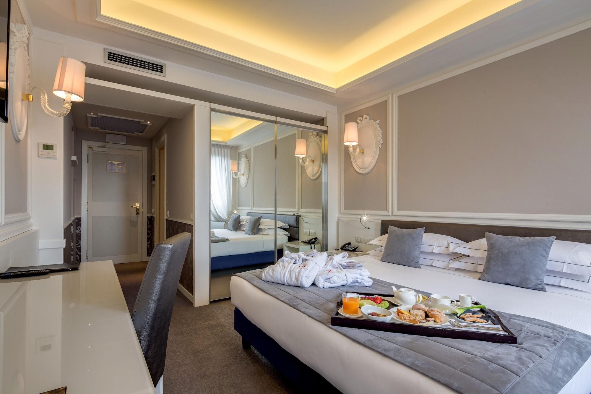 Grande Albergo Roma Piacenza Esterno foto