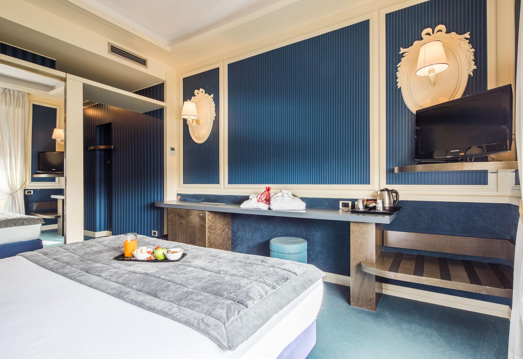 Grande Albergo Roma Piacenza Esterno foto