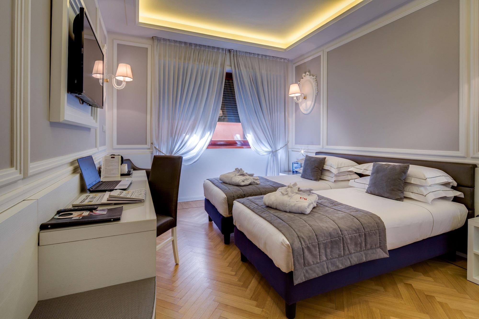 Grande Albergo Roma Piacenza Esterno foto