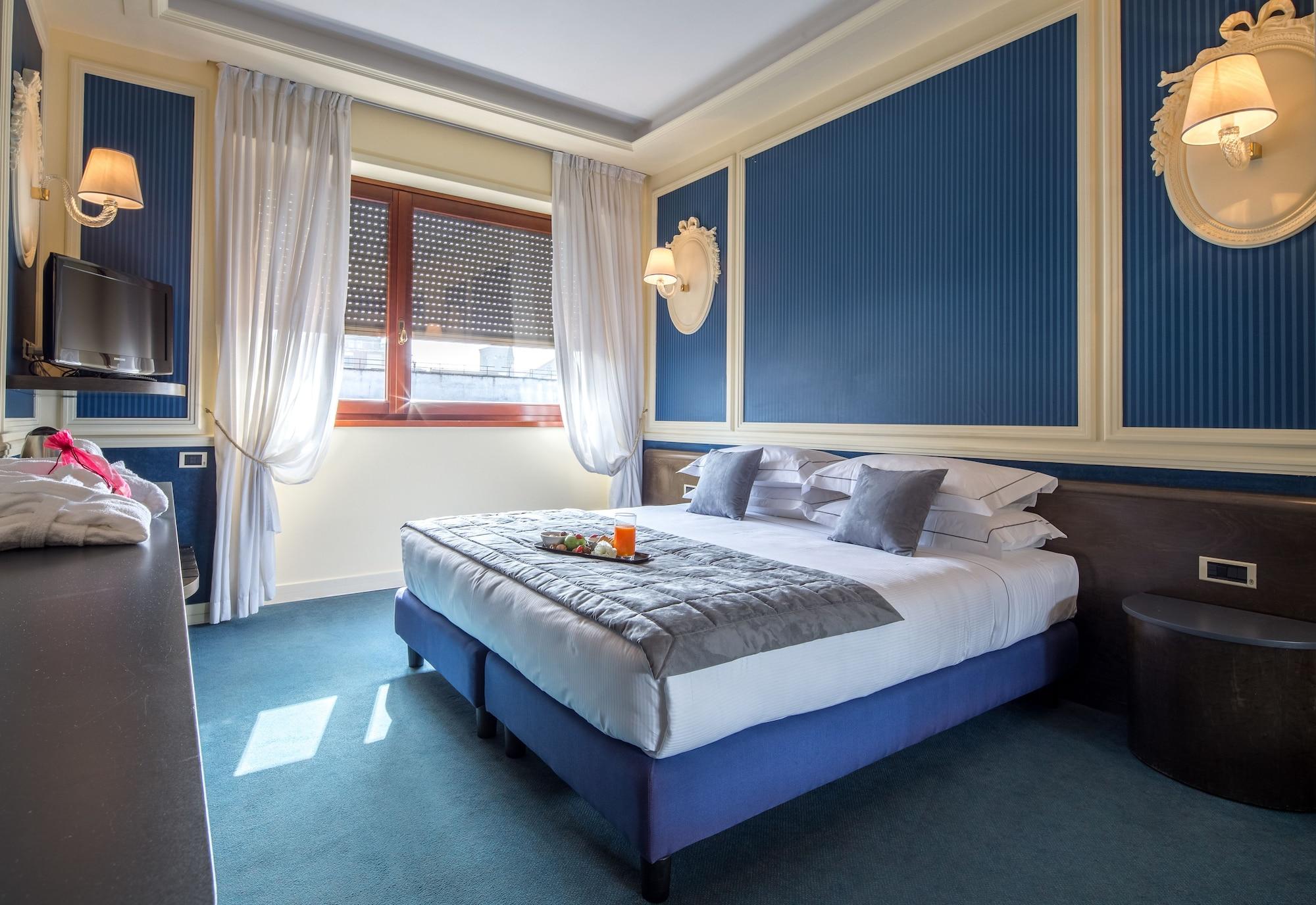 Grande Albergo Roma Piacenza Esterno foto