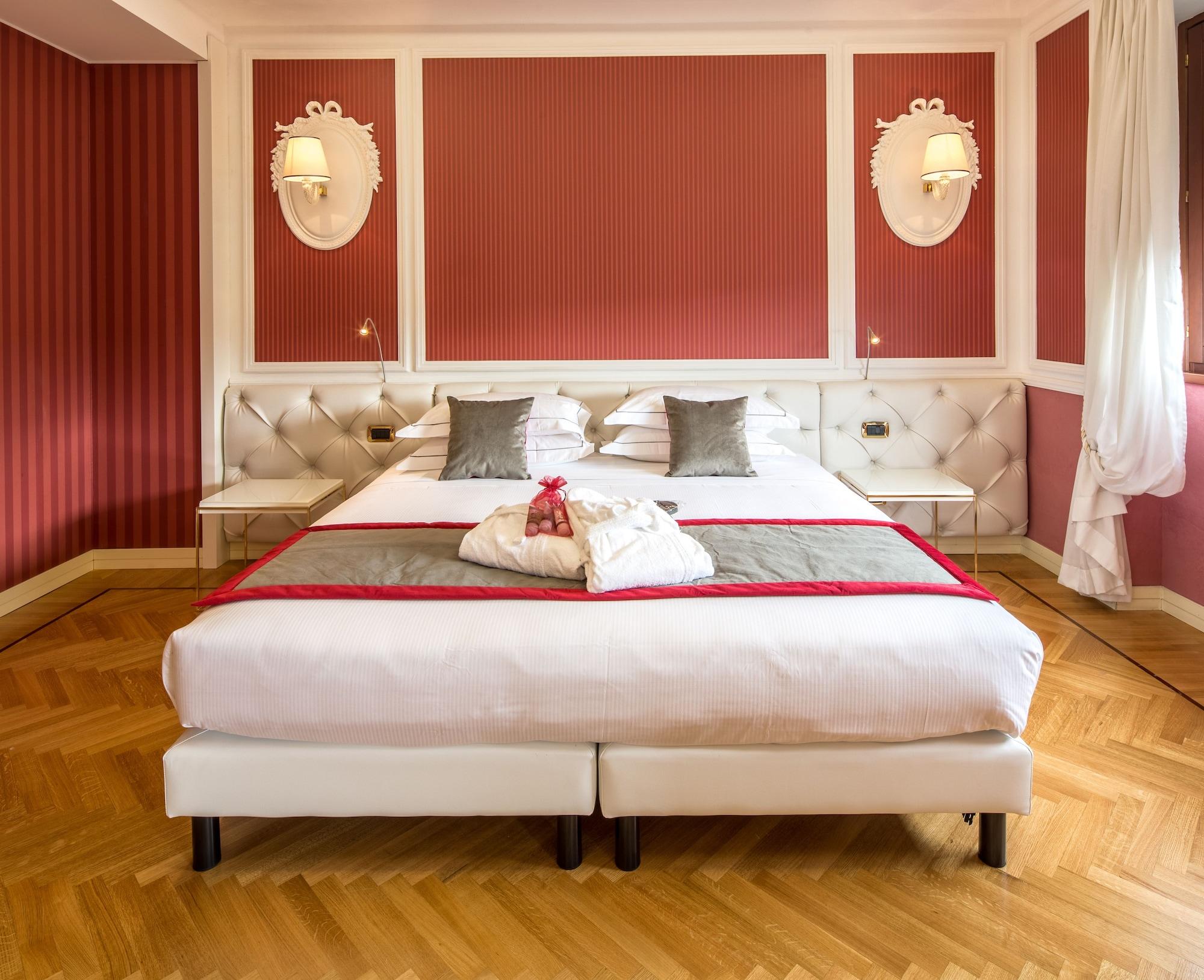 Grande Albergo Roma Piacenza Esterno foto