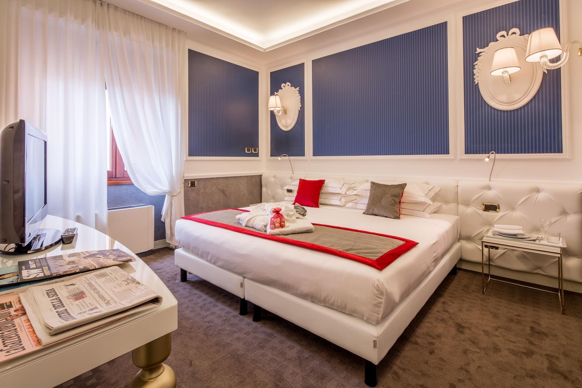 Grande Albergo Roma Piacenza Esterno foto