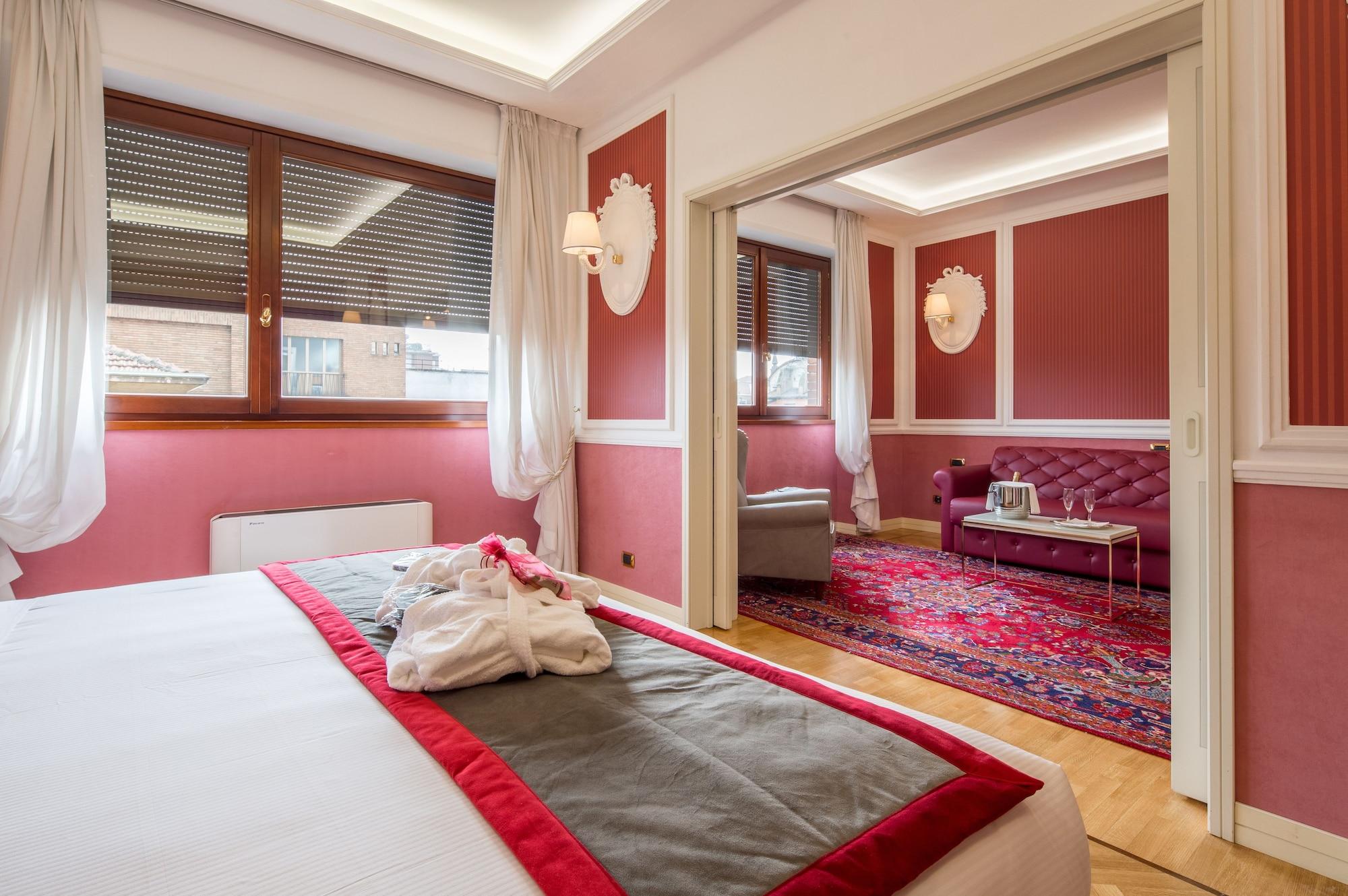 Grande Albergo Roma Piacenza Esterno foto