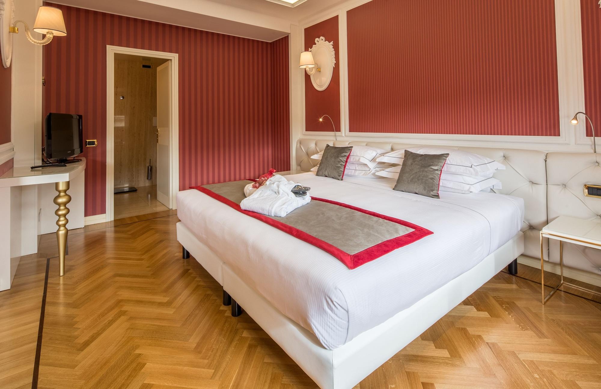 Grande Albergo Roma Piacenza Esterno foto
