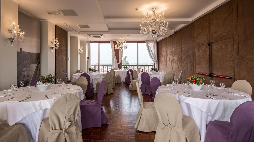 Grande Albergo Roma Piacenza Esterno foto