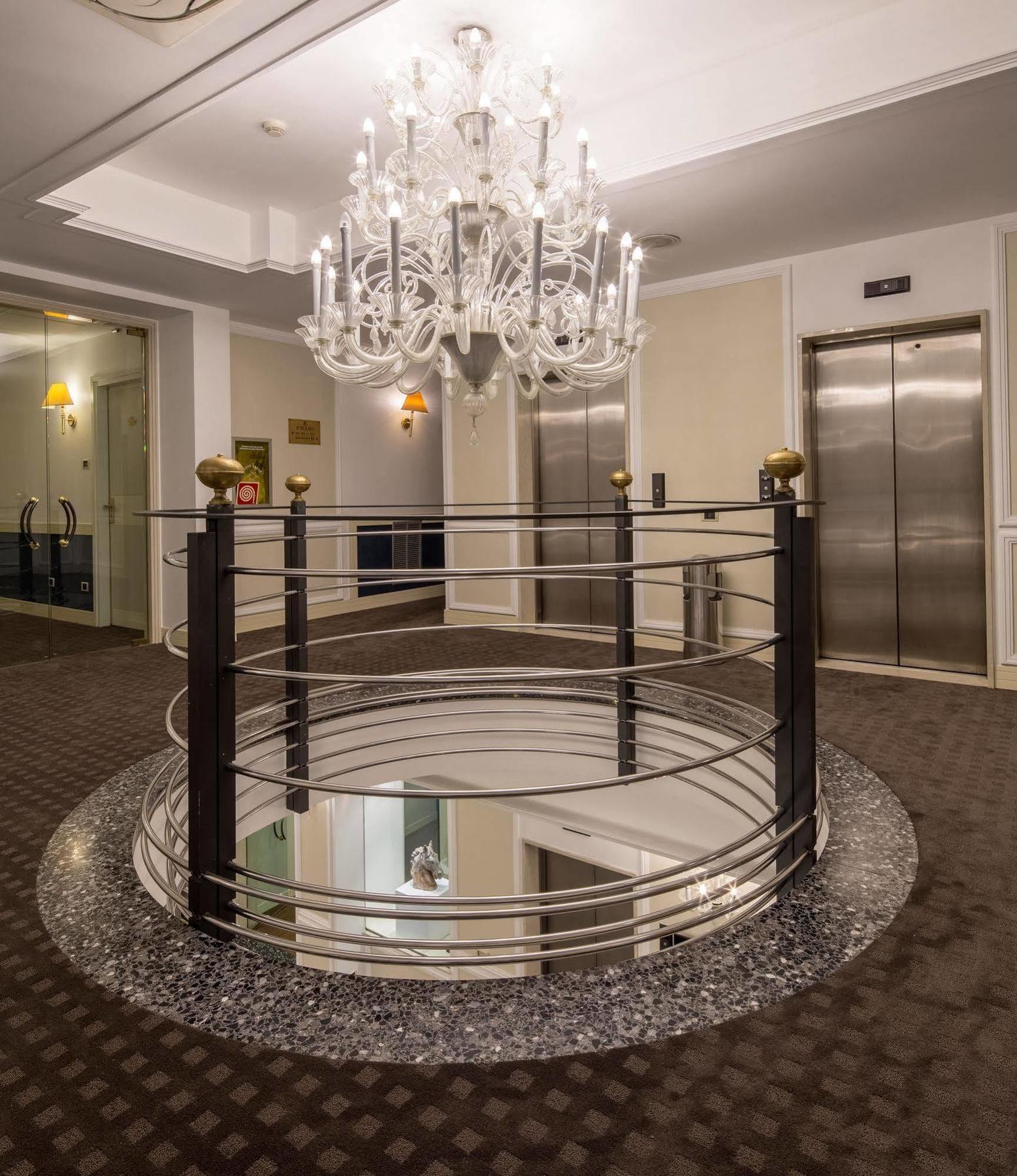 Grande Albergo Roma Piacenza Esterno foto