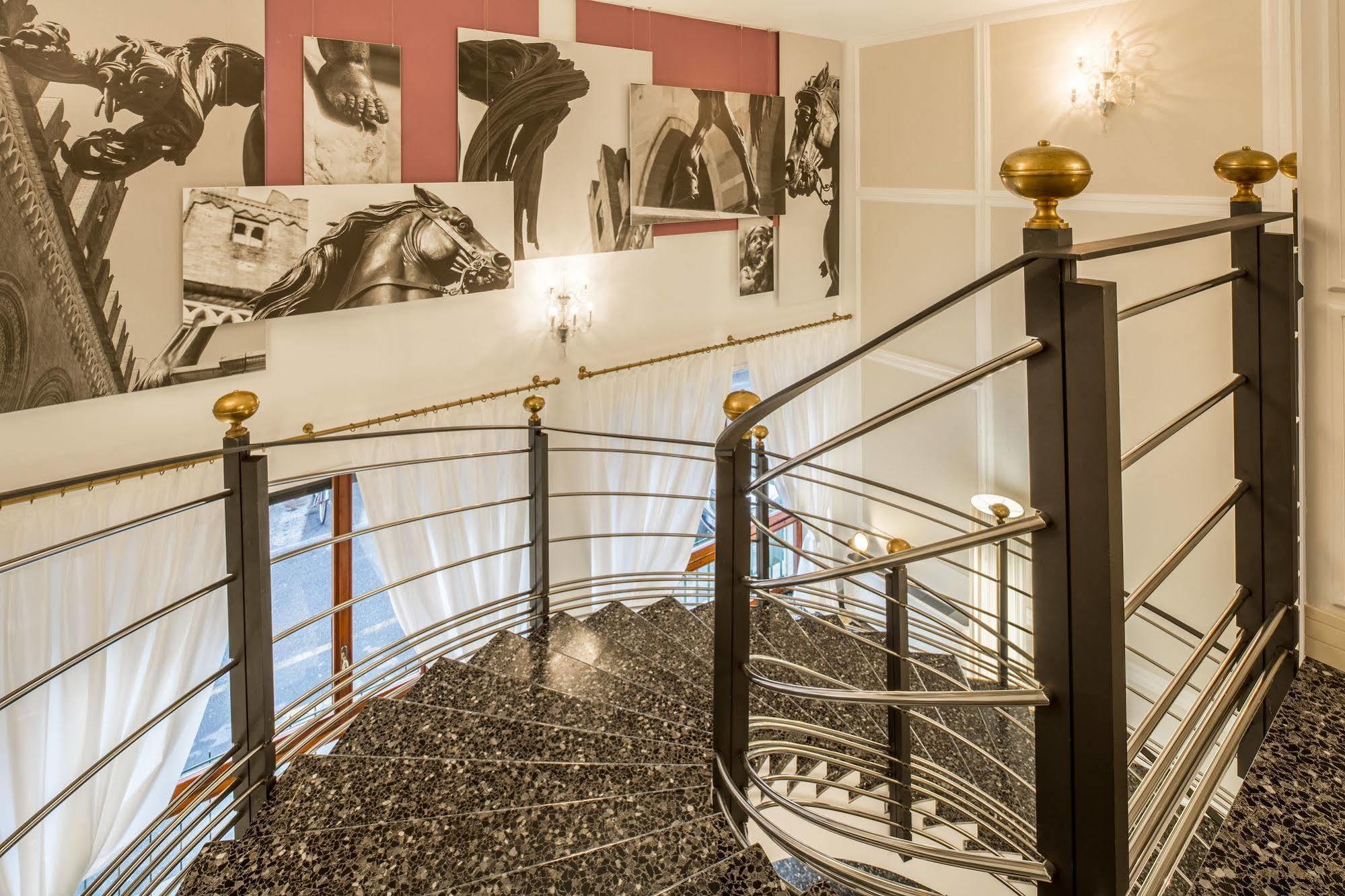 Grande Albergo Roma Piacenza Esterno foto