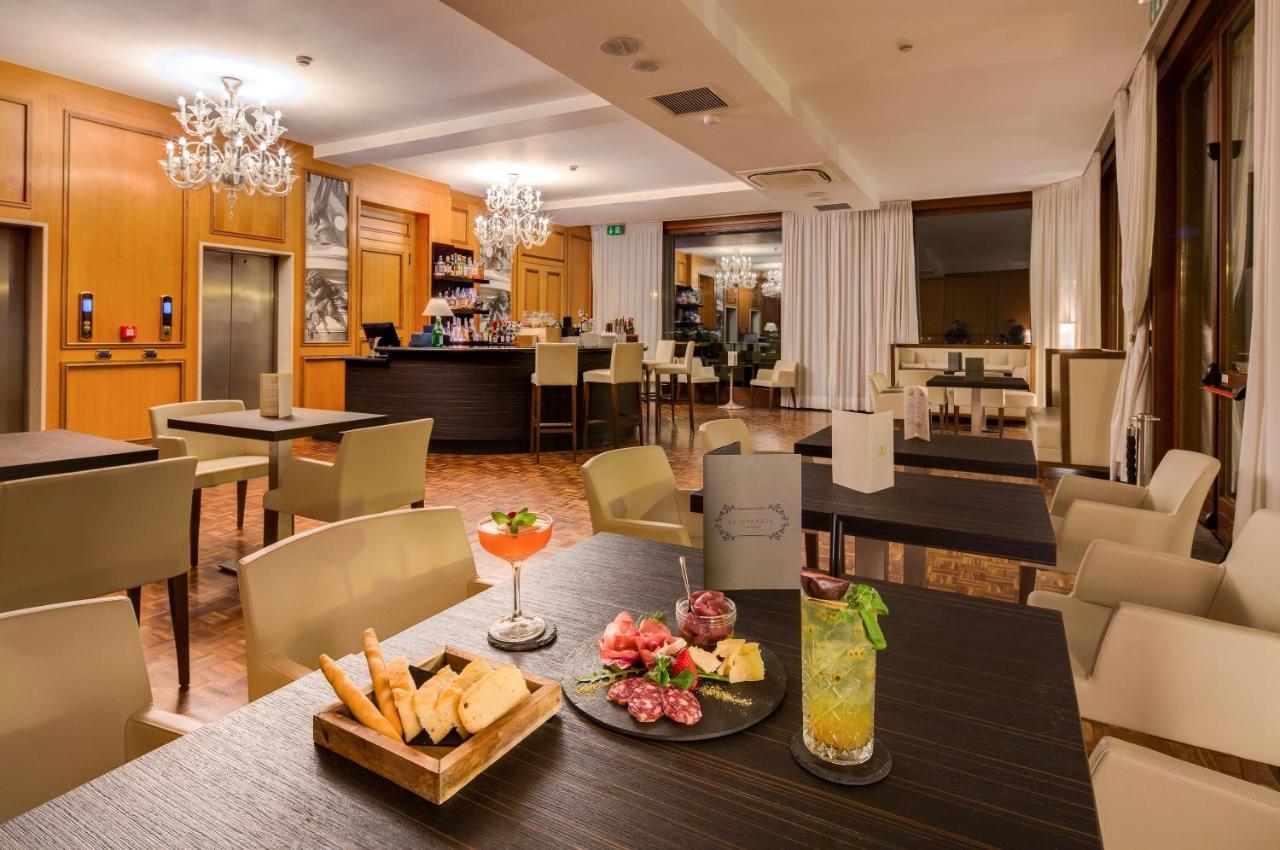 Grande Albergo Roma Piacenza Esterno foto
