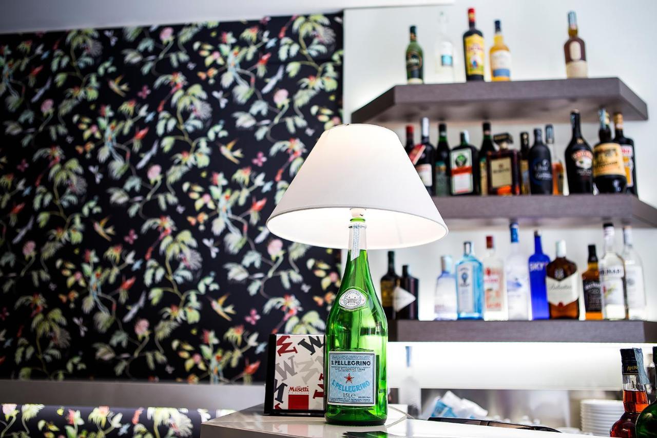 Grande Albergo Roma Piacenza Esterno foto