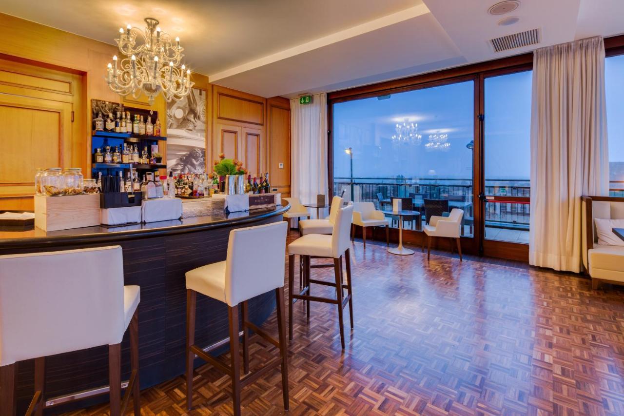 Grande Albergo Roma Piacenza Esterno foto