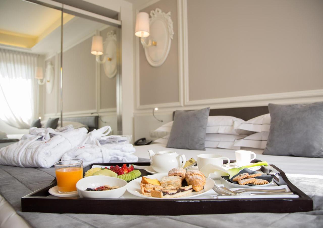 Grande Albergo Roma Piacenza Esterno foto
