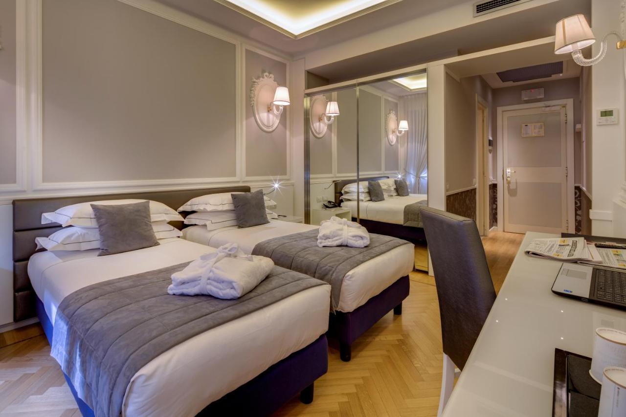 Grande Albergo Roma Piacenza Esterno foto