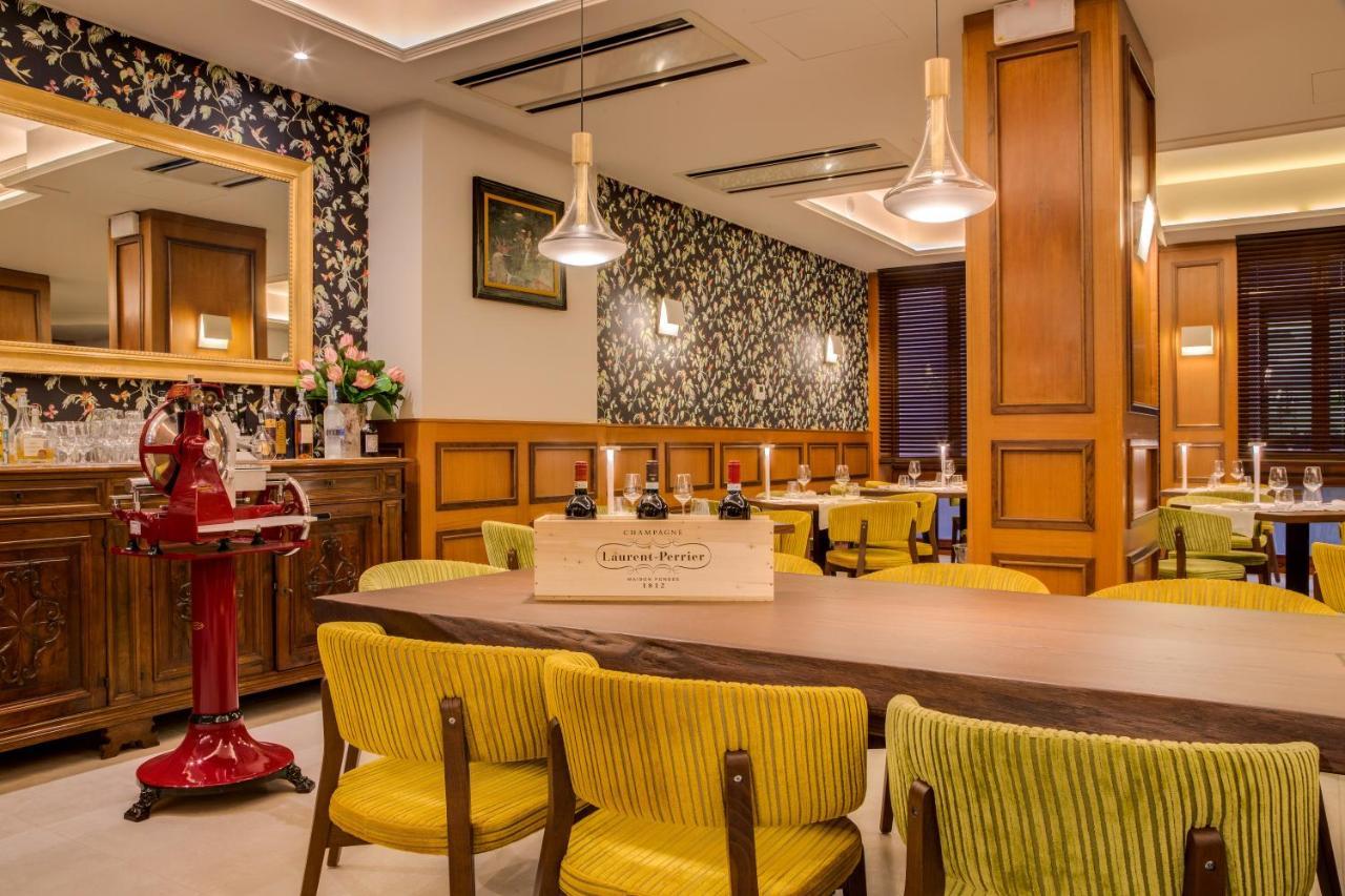 Grande Albergo Roma Piacenza Esterno foto