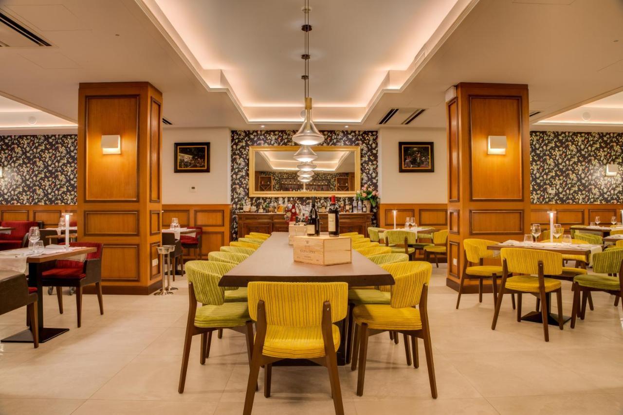 Grande Albergo Roma Piacenza Esterno foto