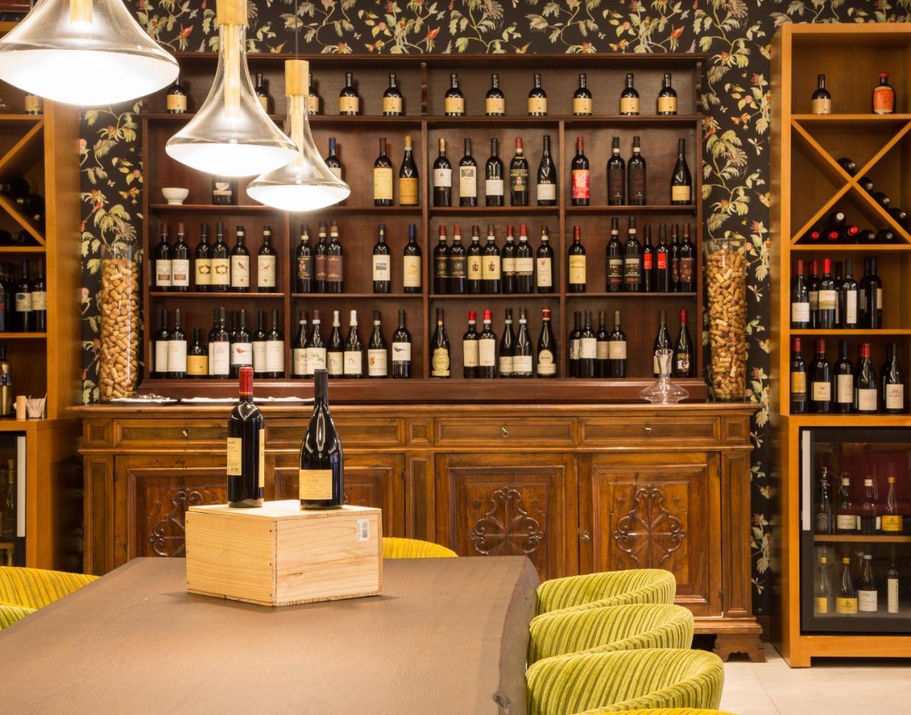 Grande Albergo Roma Piacenza Esterno foto