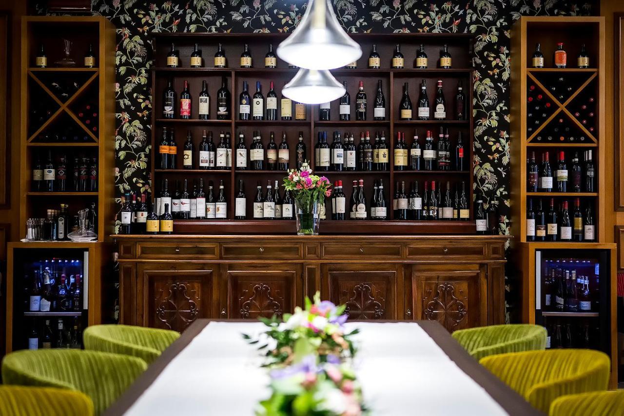 Grande Albergo Roma Piacenza Esterno foto